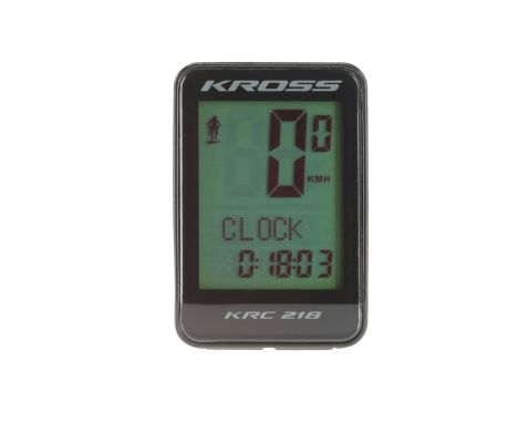 Licznik rowerowy KRC 218