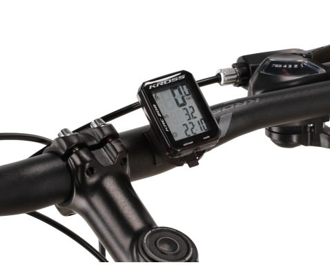 Licznik rowerowy KRC 208