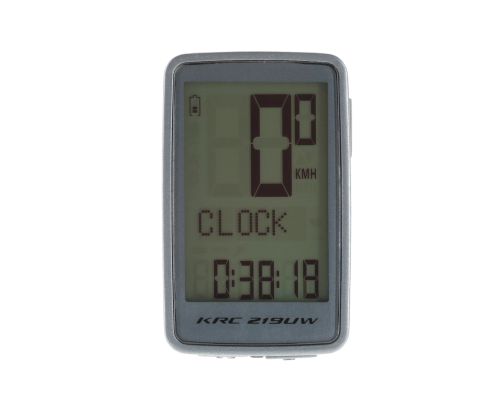 Licznik rowerowy bezprzewodowy KRC 219UW