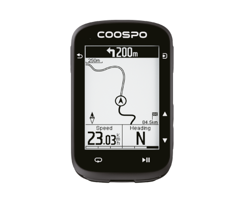Licznik rowerowy COOSPO CS500