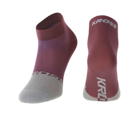 Skarpetki rowerowe damskie ACTIVE LADY LOW