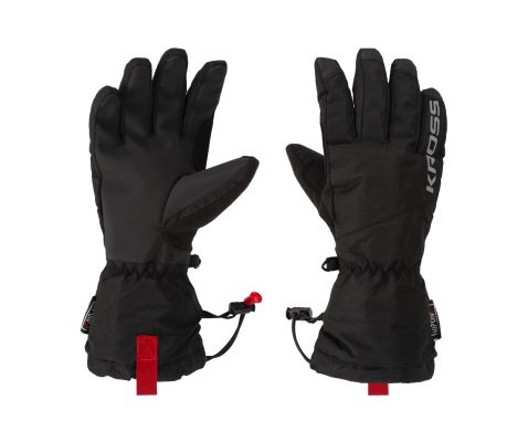Rękawiczki rowerowe zimowe THERMAL 2.0 5F