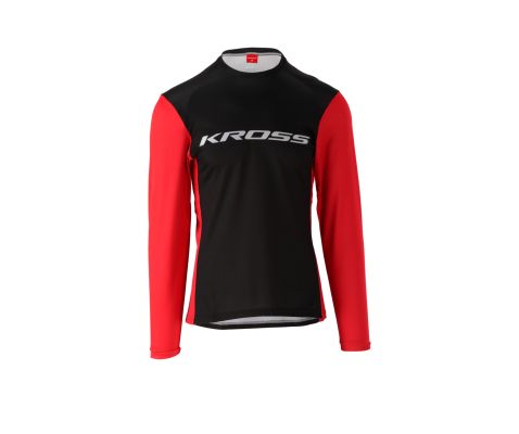 Koszulka rowerowa HYDE LONG SLEEVE