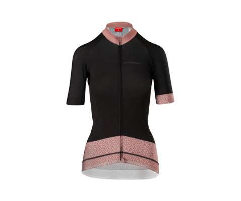 Koszulka rowerowa damska FLOW LADY 2.0
