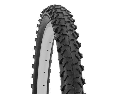 Opona rowerowa 26" x 2.1" (54-559) 27 TPI FAST JOHN