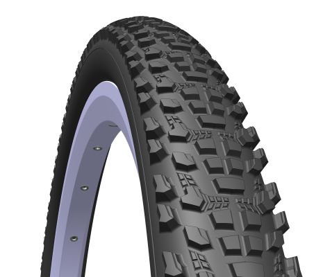 Opona rowerowa 27.5" x 2.35" (60-584) V85 OCELOT