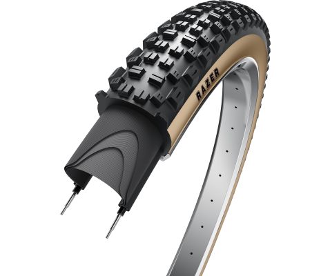 Opona rowerowa 29" x 2.25" (57-622) 60 TPI RAZER