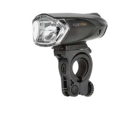 Lampka rowerowa przednia FLUX 150 lm