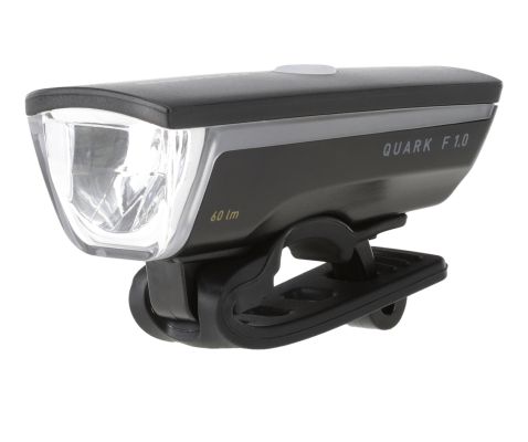 Lampka rowerowa przednia QUARK F1.0 60 lm