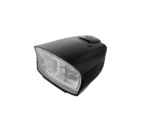 Lampka rowerowa przednia PARSEC 550 lm