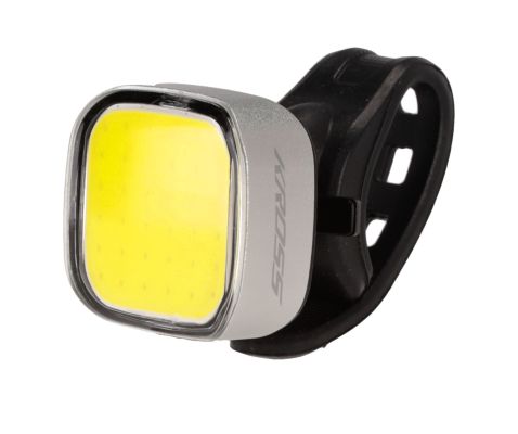 Lampa rowerowa przednia SAFETY 70 lm