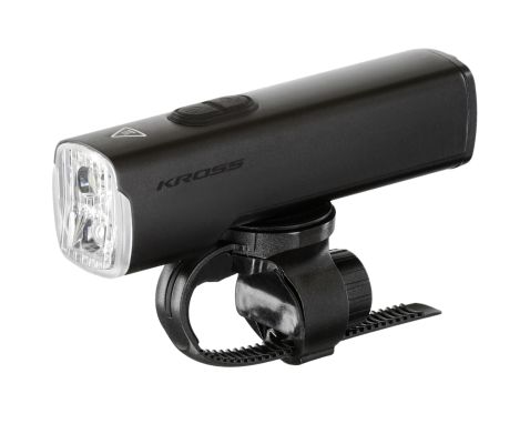 Lampka rowerowa przednia DUO GLIM 1200 lm