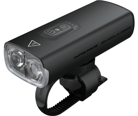 Lampka rowerowa przednia BLADE II 2600 lm