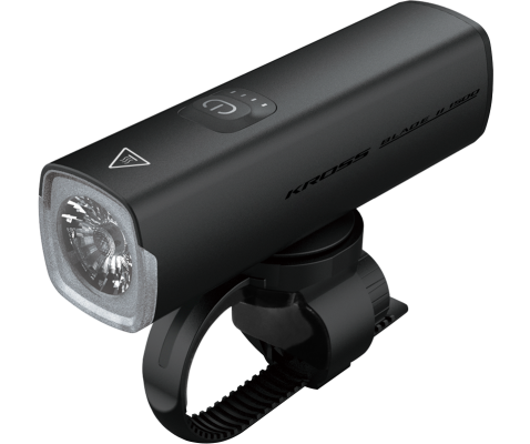 Lampka rowerowa przednia BLADE II 1500 lm