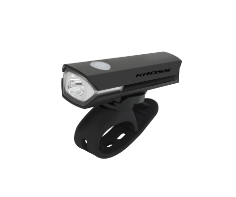 Lampka rowerowa przednia LUMEN 100 lm