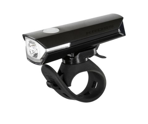 Lampka rowerowa przednia LUMEN 100 lm