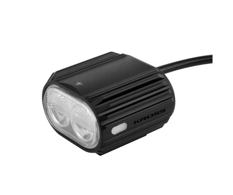 Lampka rowerowa przednia STELLAR 1600 lm