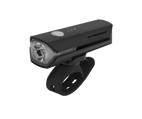 Lampka rowerowa przednia ZENITH 300 lm