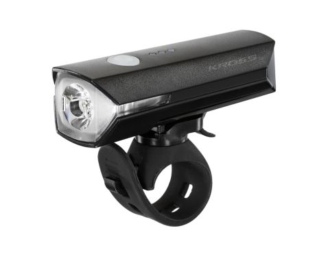 Lampka rowerowa przednia ZENITH 300 lm