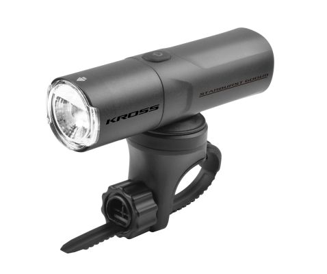 Lampka rowerowa przednia STARBURST 600 lm