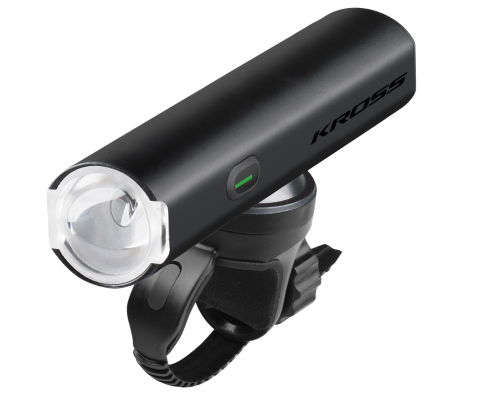 Lampka rowerowa przednia BLAST 1500 lm