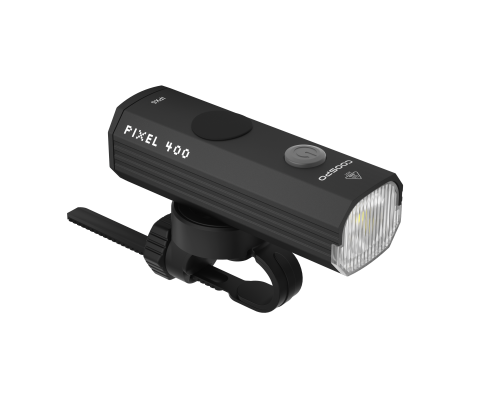 Lampka rowerowa przednia COOSPO PS 400 lm