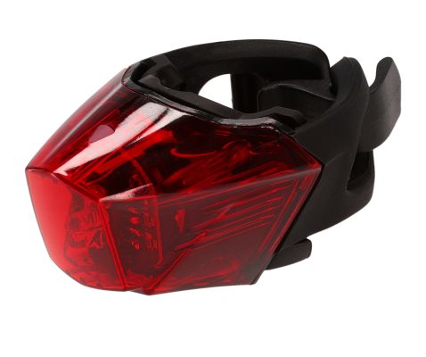 Lampa rowerowa tylna RED DRAL II 3 lm