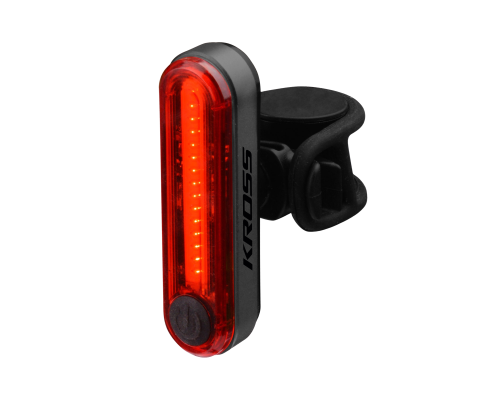 Lampka rowerowa tylna RED FLARE 30 lm