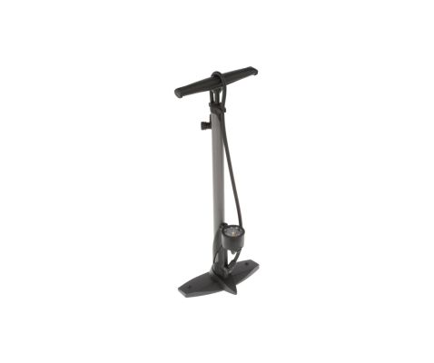 Pompka rowerowa serwisowa z manometrem TORNADO 160 PSI
