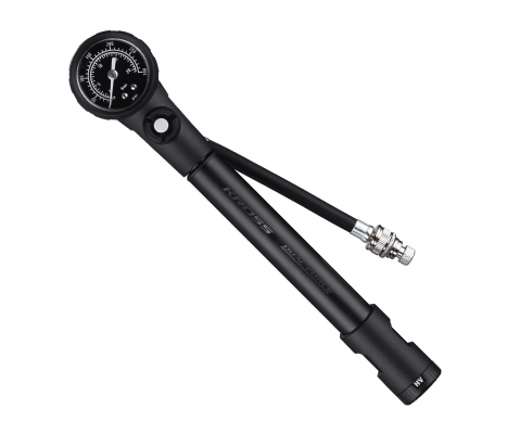 Pompka rowerowa DUALFORCE 300 PSI do amortyzatorów