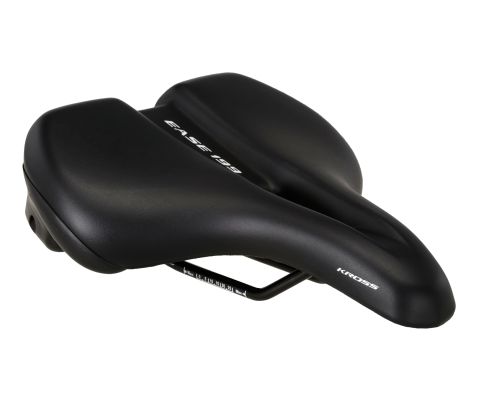 Siodło rowerowe damskie WOMAN EASE GEL