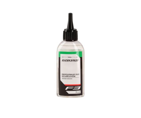 Olej do łańcuchów uniwersalny F3 75 ml 