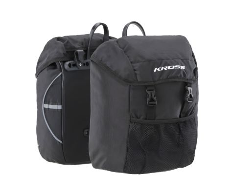 Komplet sakw rowerowych uniwersalnych ROAMER UNI BAG 12L