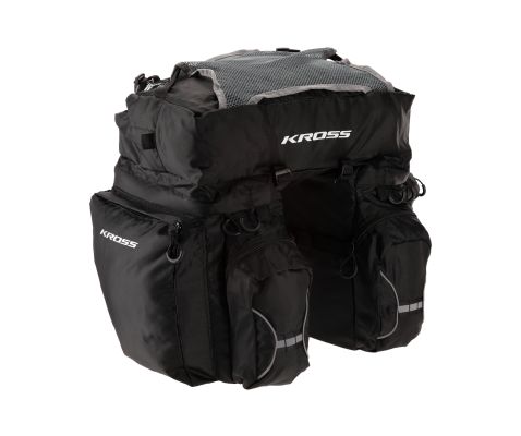 Sakwa rowerowa na bagażnik tylny KROSS ROAMER 32L