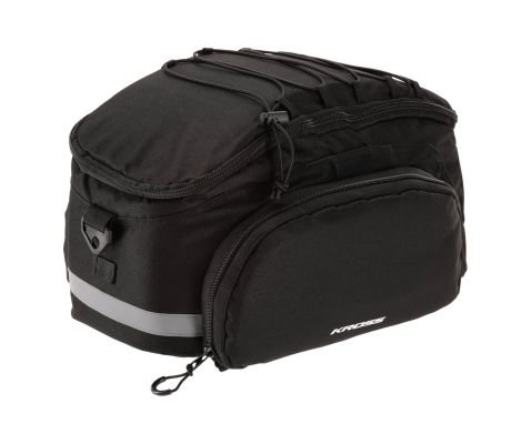 Torba rowerowa na bagażnik tylny Kross CARRY MORE 16L - 27,4L