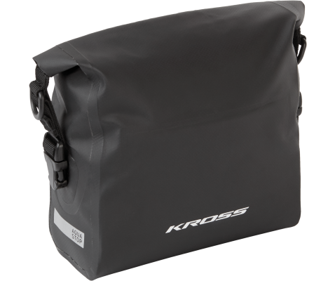 Sakwa rowerowa na kierownicę KROSS AQUA STOP 9,5L