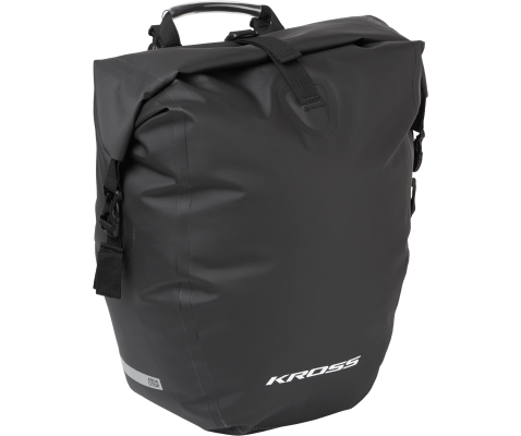 Sakwa rowerowa na bagażnik KROSS AQUA STOP 25,4L