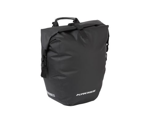 Sakwa rowerowa na bagażnik KROSS AQUA STOP 25,4L