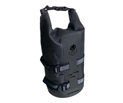 Torba rowerowa na widelec JUSTRIDE 5L