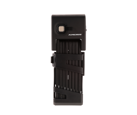 Zapięcie rowerowe EKZF 550 z czytnikiem linii papilarnych