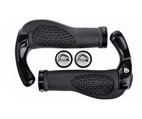 Chwyty rowerowe PROX GP-40B 135MM