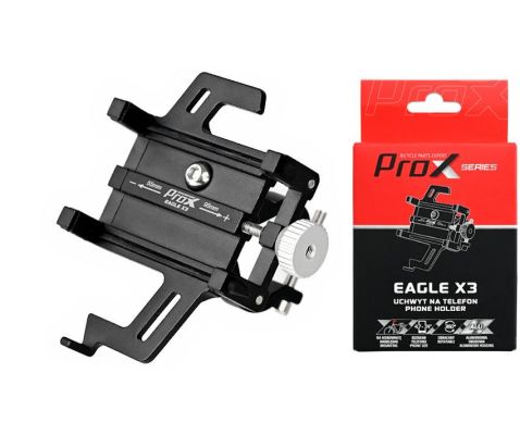 Uchwyt telefonu na rower PROX EAGLE X3