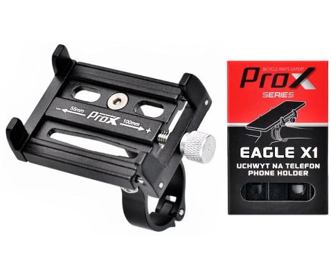 Uchwyt telefonu na rower PROX EAGLE X1