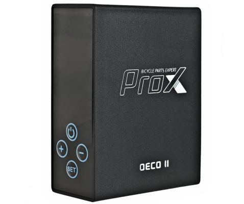 Pompka rowerowa PROX DECO II 100 PSI akumulatorowa