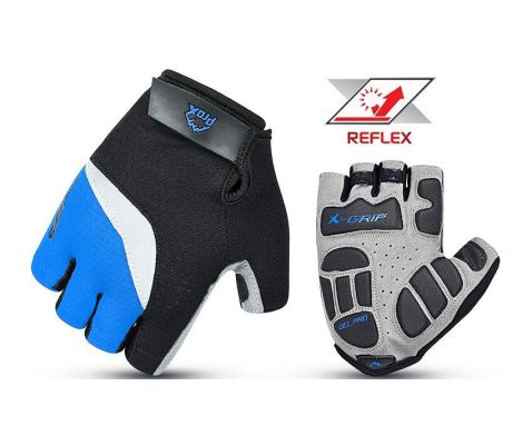 Rękawiczki rowerowe PROX ULTIMATE GEL PRO