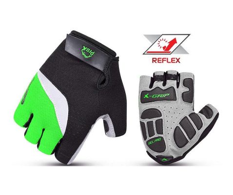 Rękawiczki rowerowe PROX ULTIMATE GEL PRO