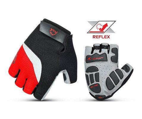 Rękawiczki rowerowe PROX ULTIMATE GEL PRO