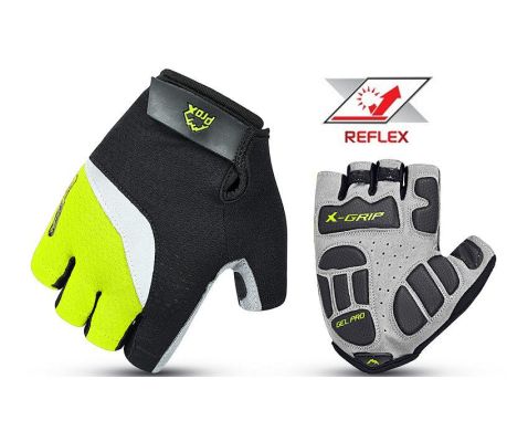 Rękawiczki rowerowe PROX ULTIMATE GEL PRO