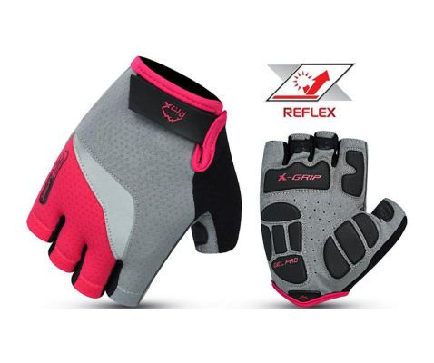 Rękawiczki rowerowe PROX ULTIMATE GEL PRO