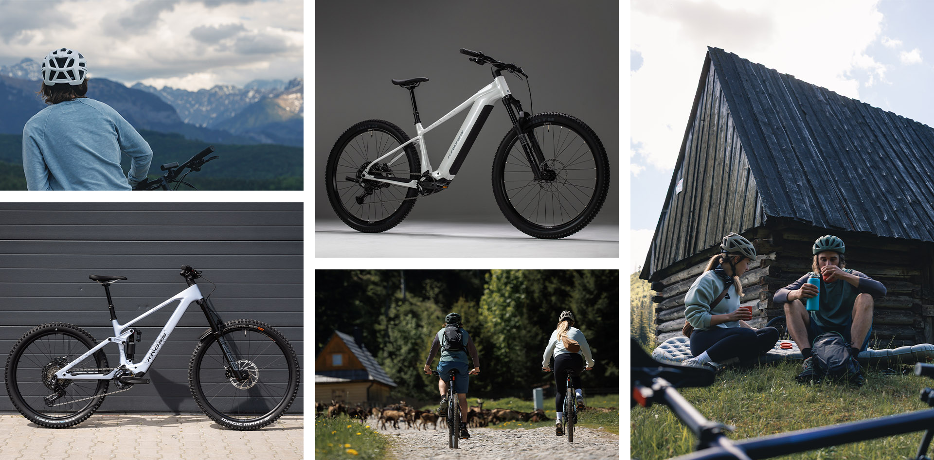 NOWOŚCI e-BIKE MTB